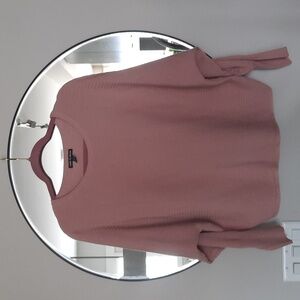 Cable & Gauge XL Stretch Sweater